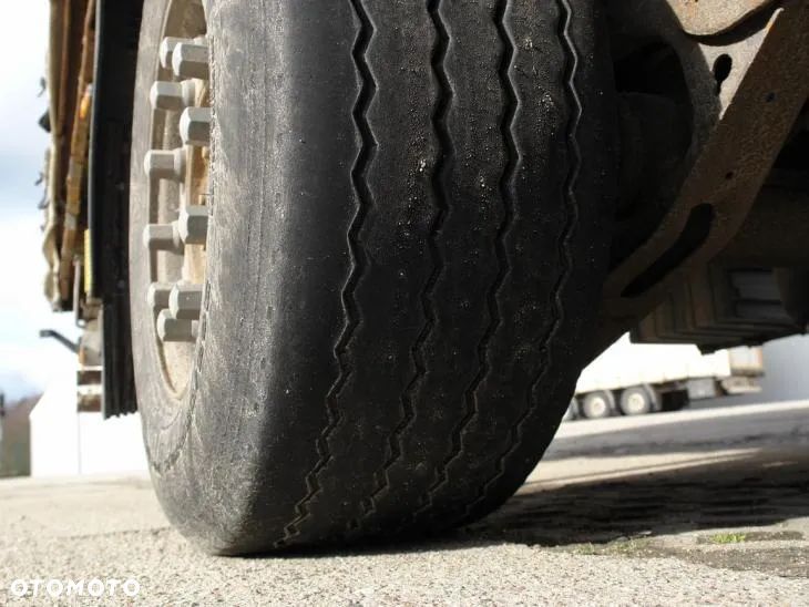 Krone Naczepa ciężarowa KRONE SD firanka mulda - 10