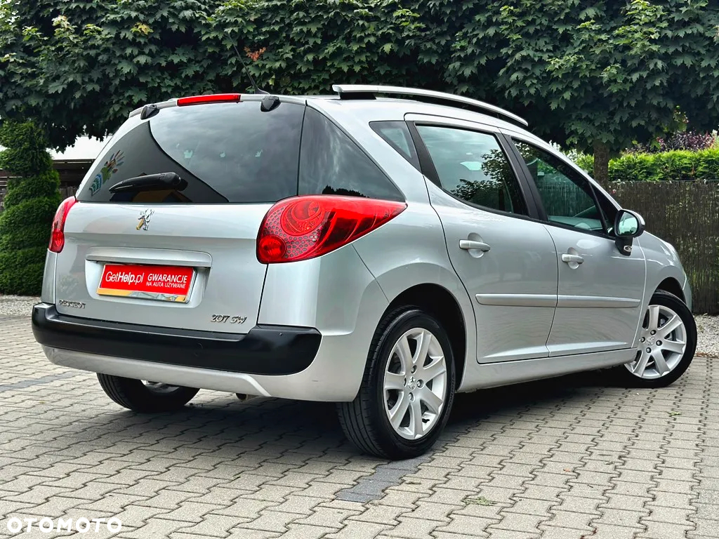 Peugeot 207 1.6 Sporty - 4