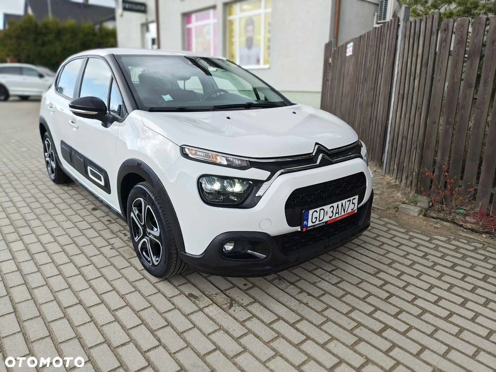Citroën C3 Pure Tech 83 S&S FEEL PACK - 14