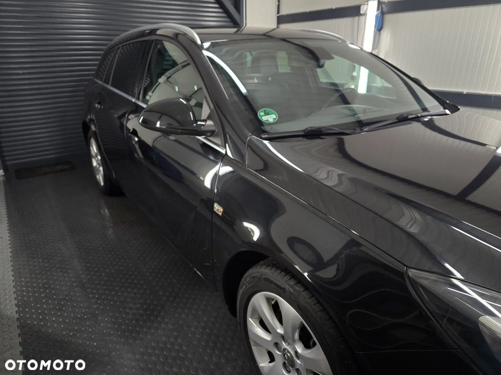 Opel Insignia 2.0 CDTI ecoFLEXStart/Stop Business Innovation - 11