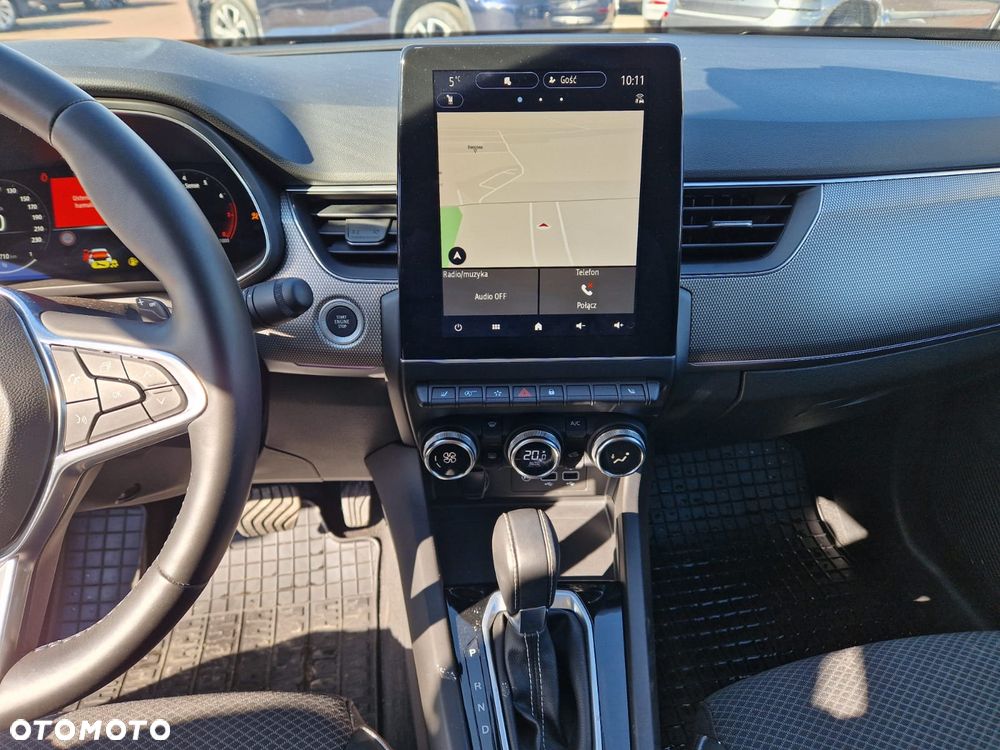 Renault Arkana 1.3 TCe mHEV Techno EDC - 19