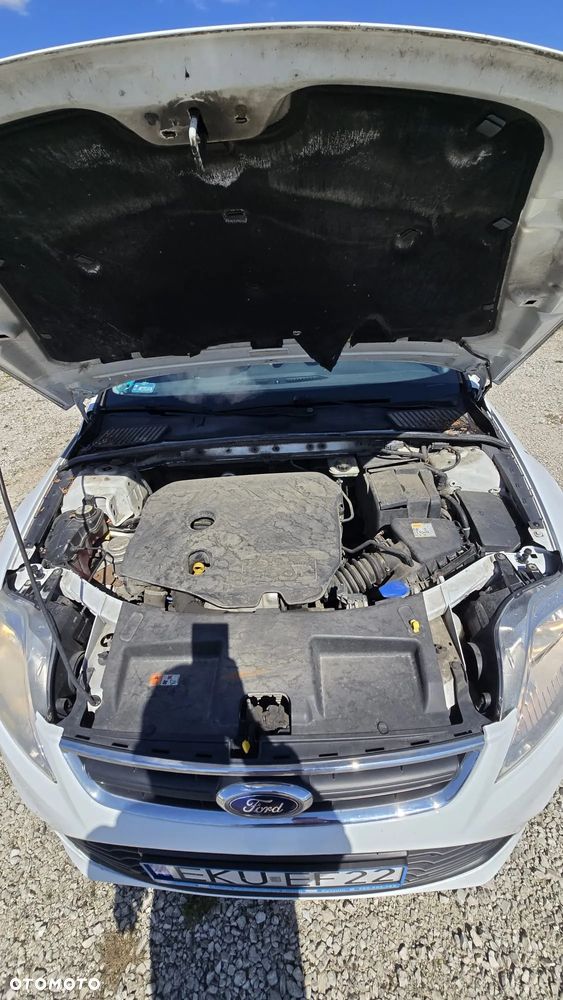Ford Mondeo - 10