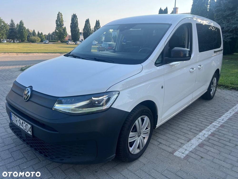 Volkswagen Caddy 2.0 TDI Life - 1