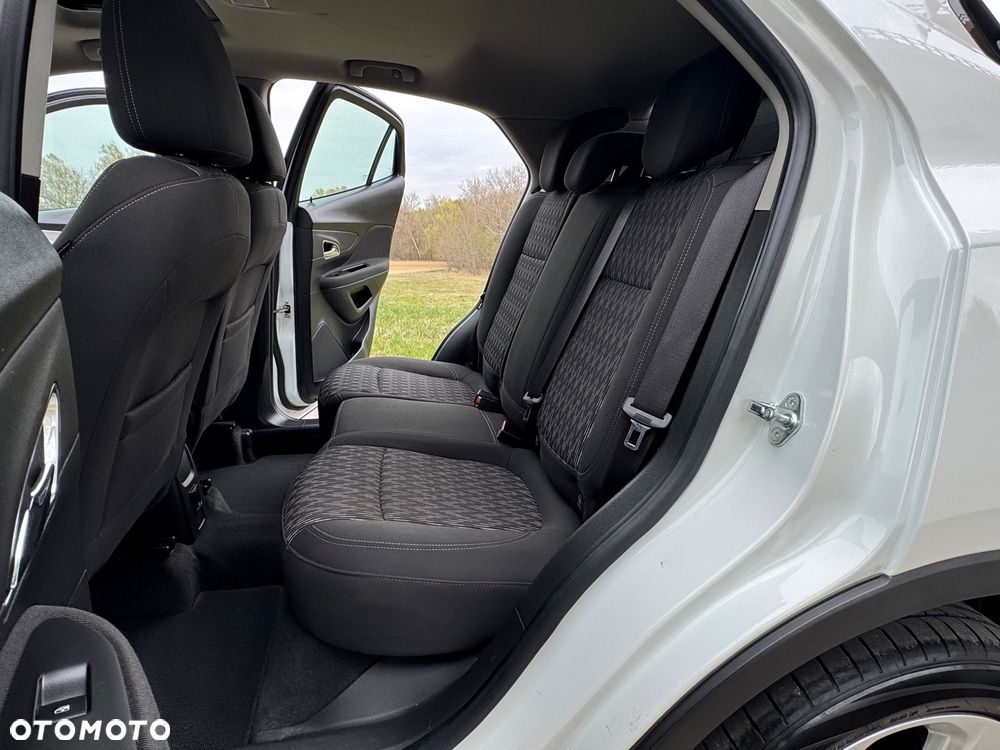 Opel Mokka 1.4 Turbo ecoFLEX Start/Stop Innovation - 29