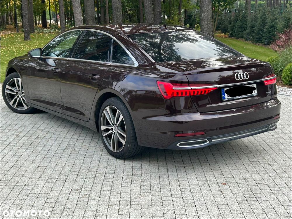 Audi A6 Limousine 2021 photo 3