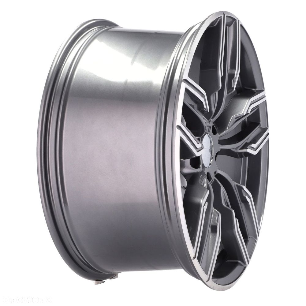 4x Felgi 20 5x112 m.in. do BMW 7 G11 G70 i7 3 G20 G21 4 i4 G22 G23 G26 5 i5 G30 G31 - B5181 - 4