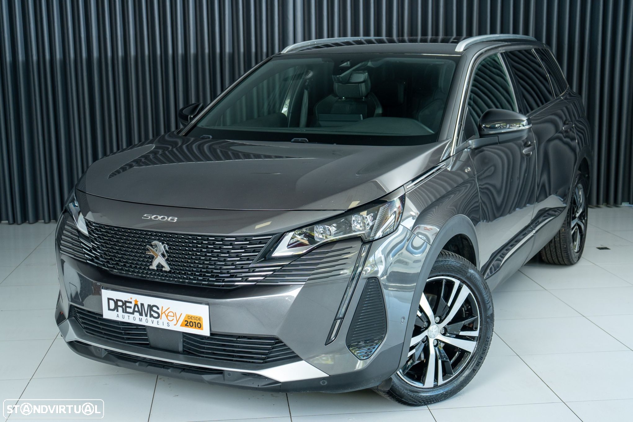 Peugeot 5008 1.2 PureTech GT EAT8 - 1