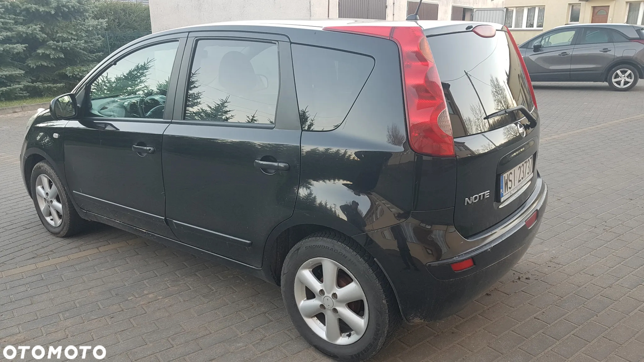 Nissan Note - 5