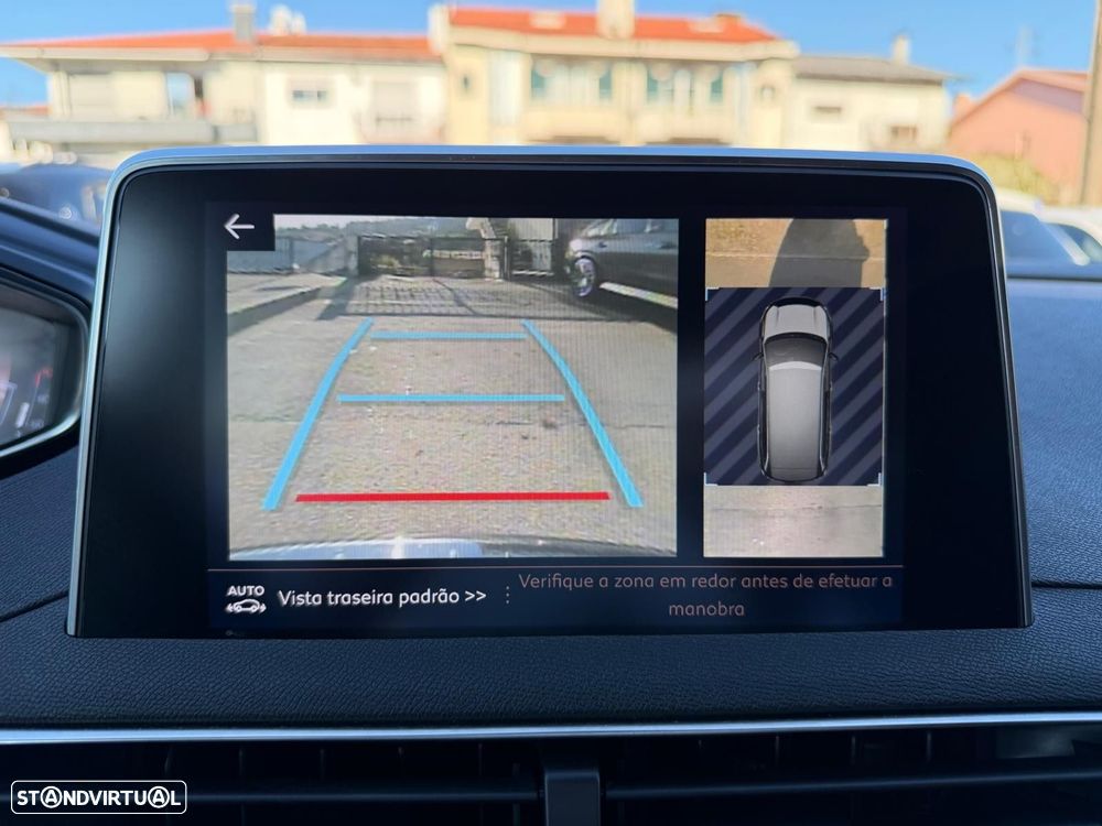 Peugeot 5008 1.5 BlueHDi GT Line EAT8 - 28