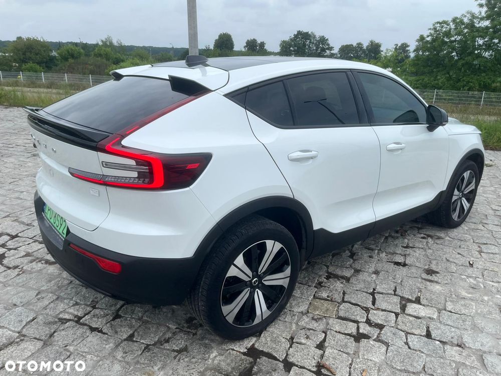 Volvo C40 Recharge Twin AWD Ultimate - 3