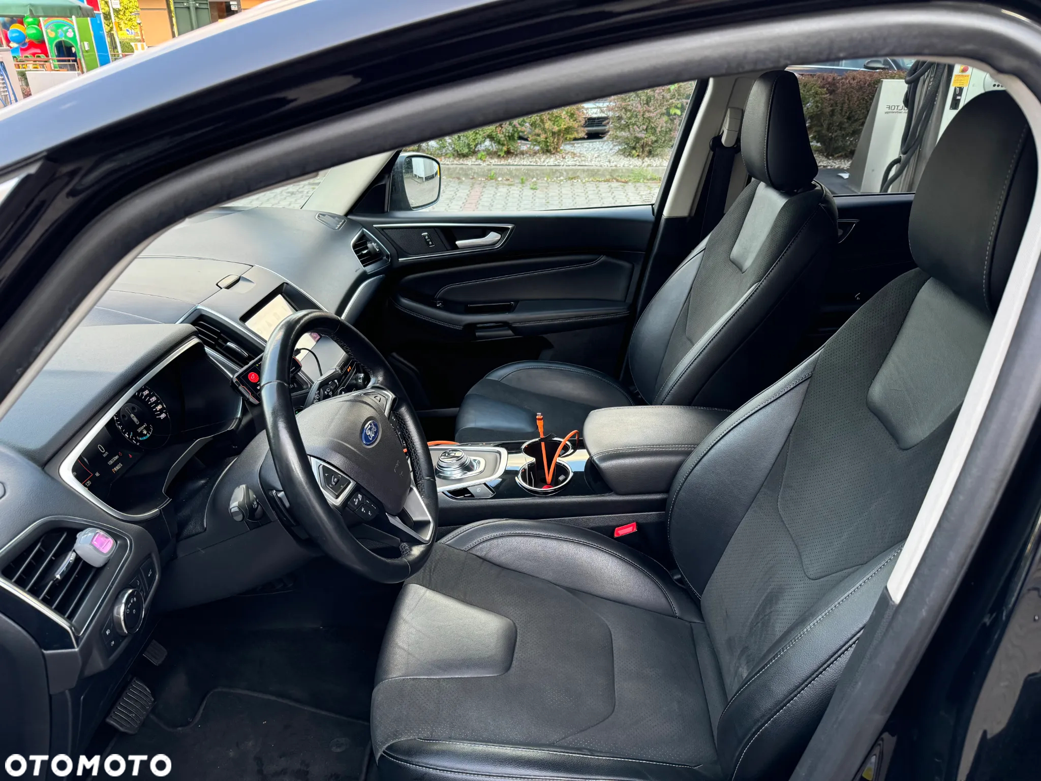 Ford S-Max 2.0 EcoBlue AWD Titanium - 14
