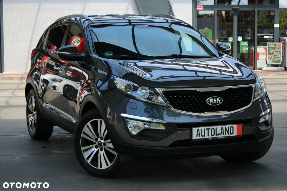 Kia Sportage 2.0 GDI XL 2WD - 3