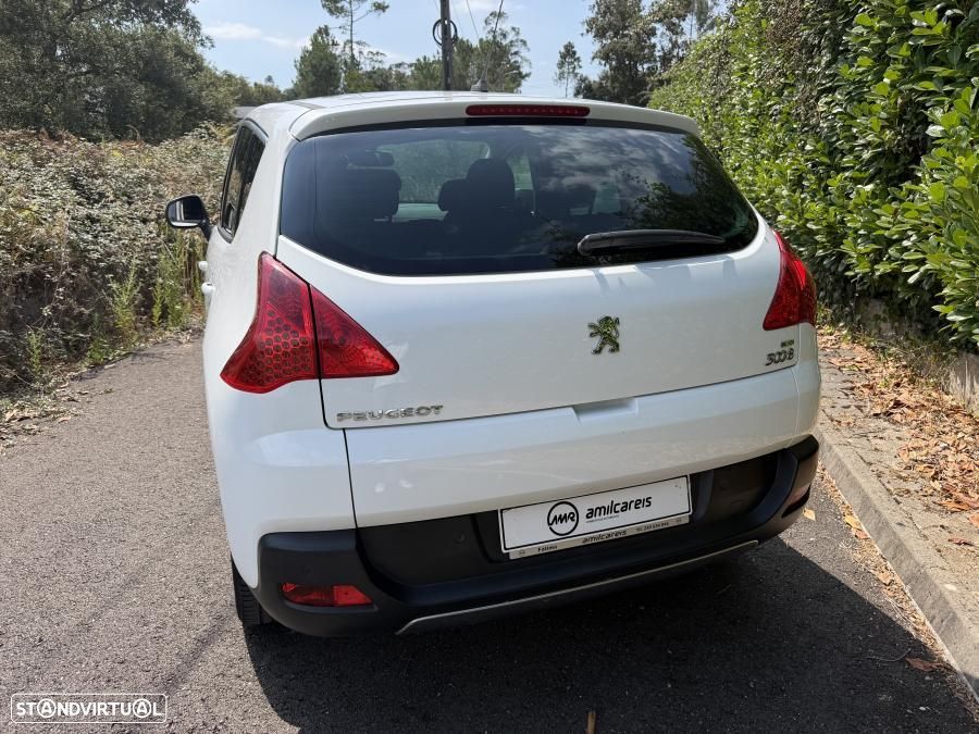 Peugeot 3008 - 5