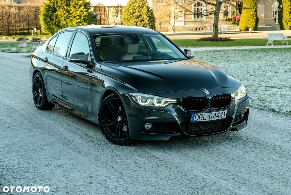 BMW Seria 3 320d xDrive Luxury Line - 2