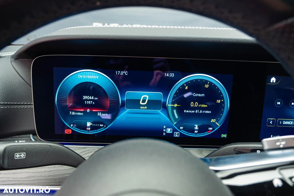 Mercedes-Benz E 220 d Cabrio - 20