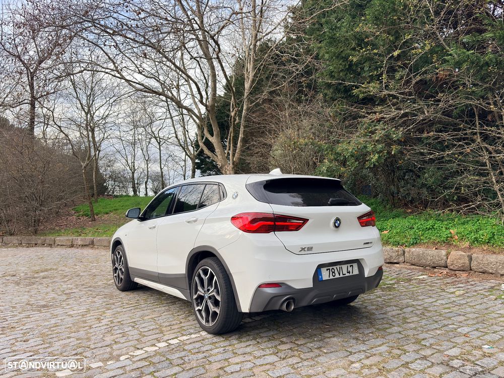 BMW X2 18 i sDrive Auto Pack M - 5