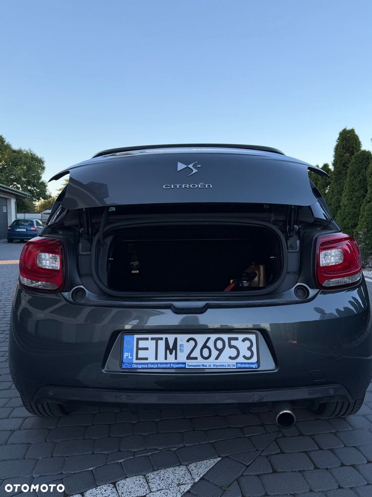 Citroën DS3 1.2 VTi Chic - 6