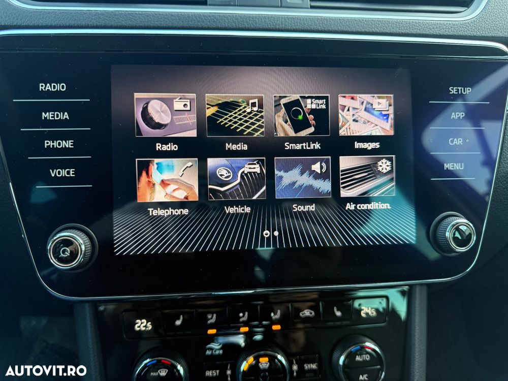 Skoda Superb 2.0 TDI DSG Active - 39