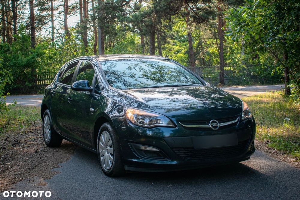 Opel Astra - 1