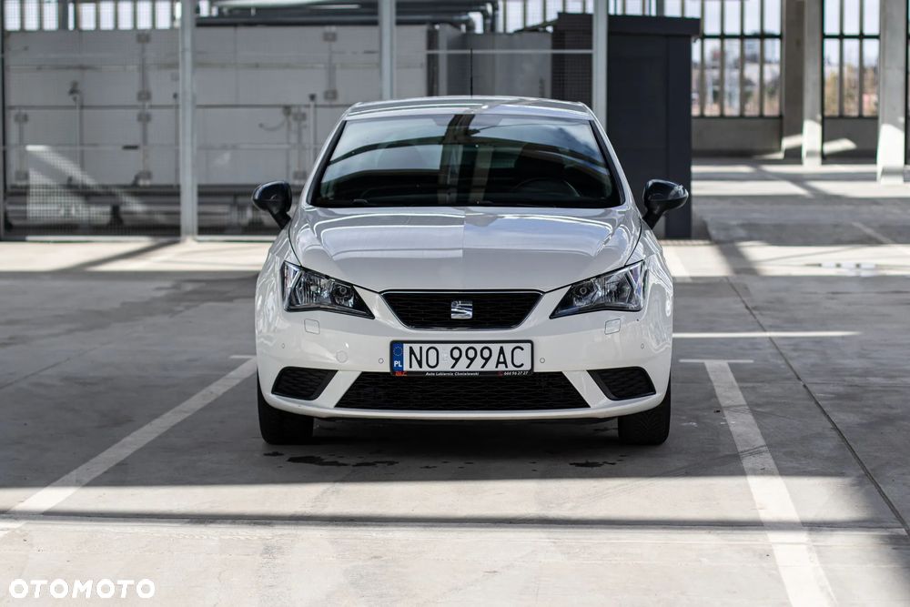 Seat Ibiza 1.2 TSI CONNECT - 11