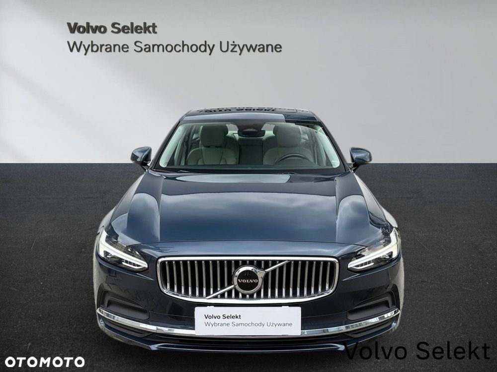 Volvo S90 - 4