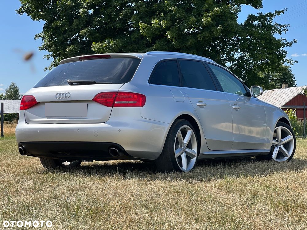 Audi A4 2.0 TFSI Quattro S tronic - 8