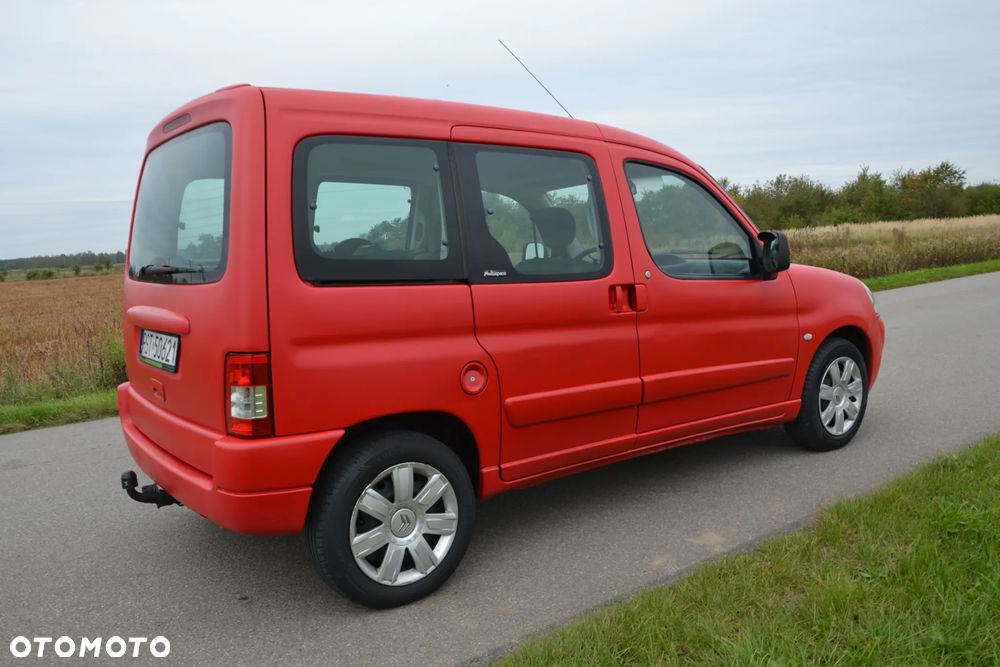 Citroën Berlingo 1.6 16V Style - 7