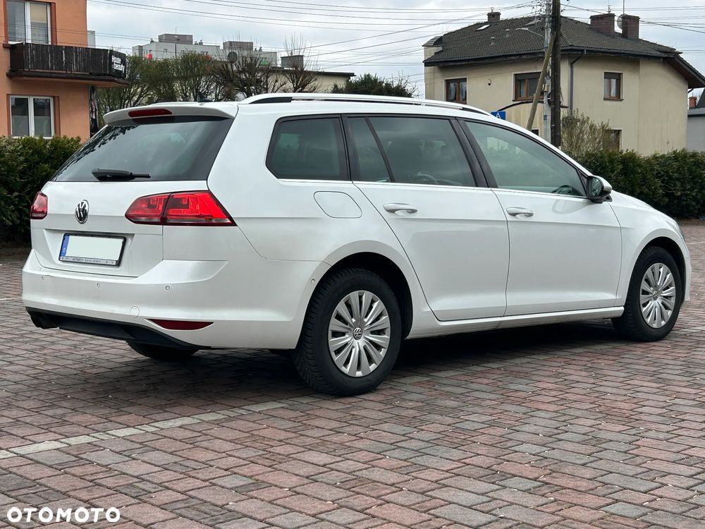 Volkswagen Golf 1.4 TSI ACT BlueMotion Technology DSG Highline - 11