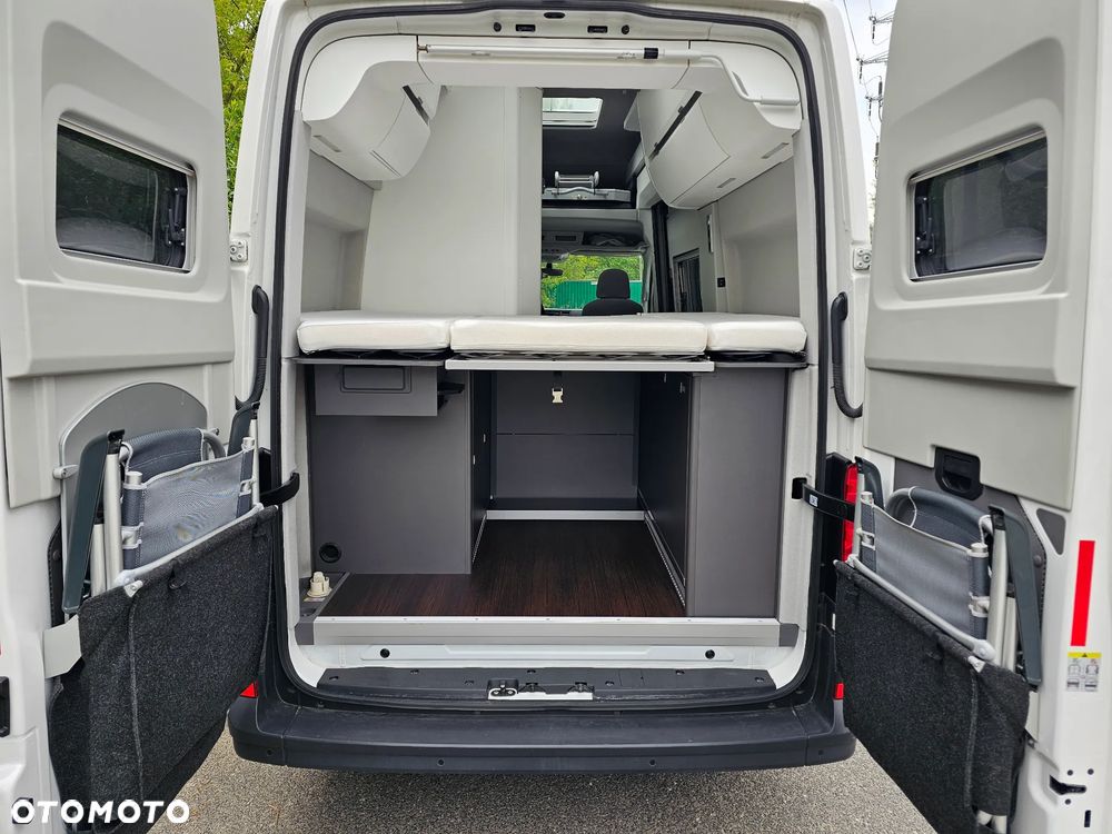 Volkswagen AUTOMAT 180KM FV23% GRAND CALIFORNIA 2023 MAX doposażony kamper van - 24