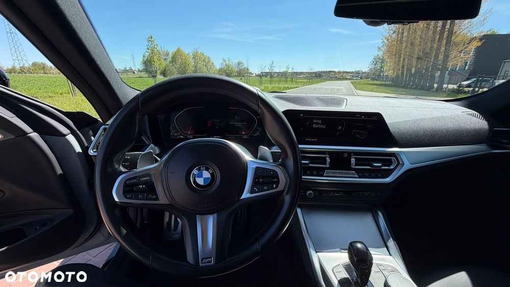BMW Seria 4 430i M Sport - 14