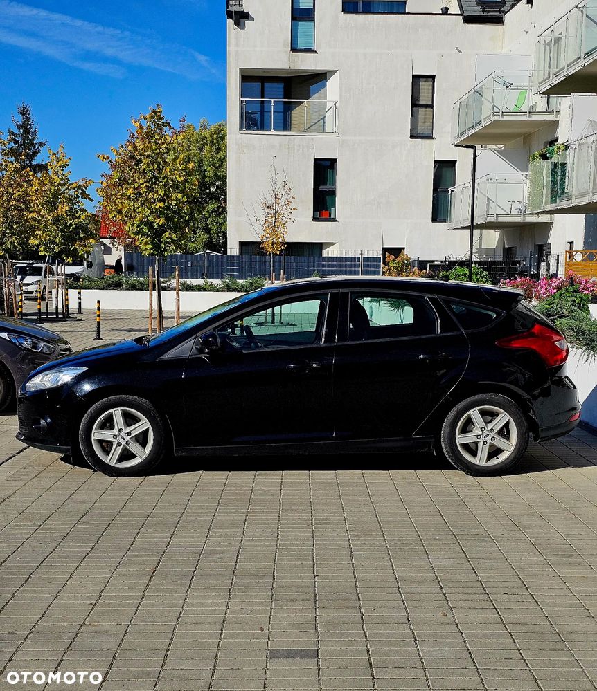Ford Focus 2011 photo 5