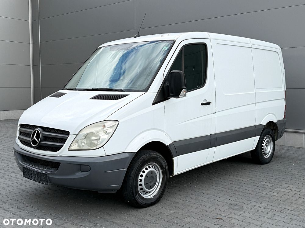 Mercedes-Benz Sprinter - 3