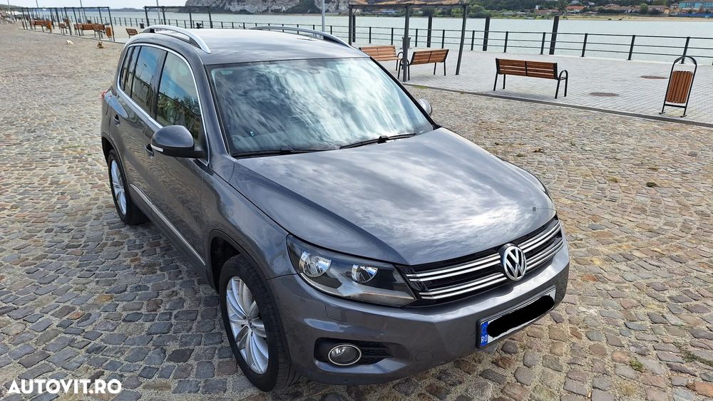 Volkswagen Tiguan - 13