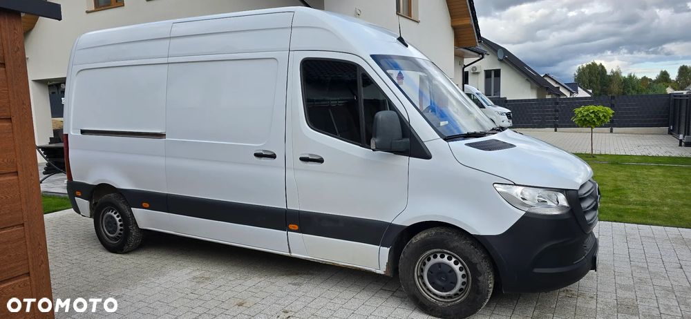 Mercedes-Benz Sprinter l2h2 - 1
