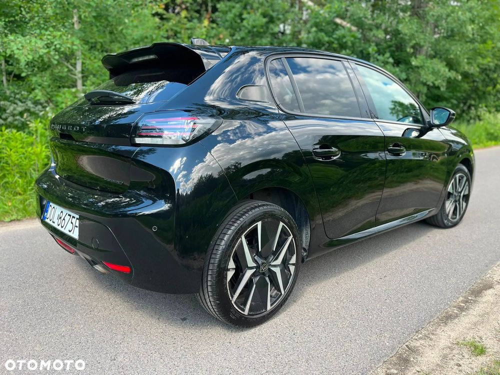 Peugeot 208 1.2 mHEV Allure e-DCS6 - 14
