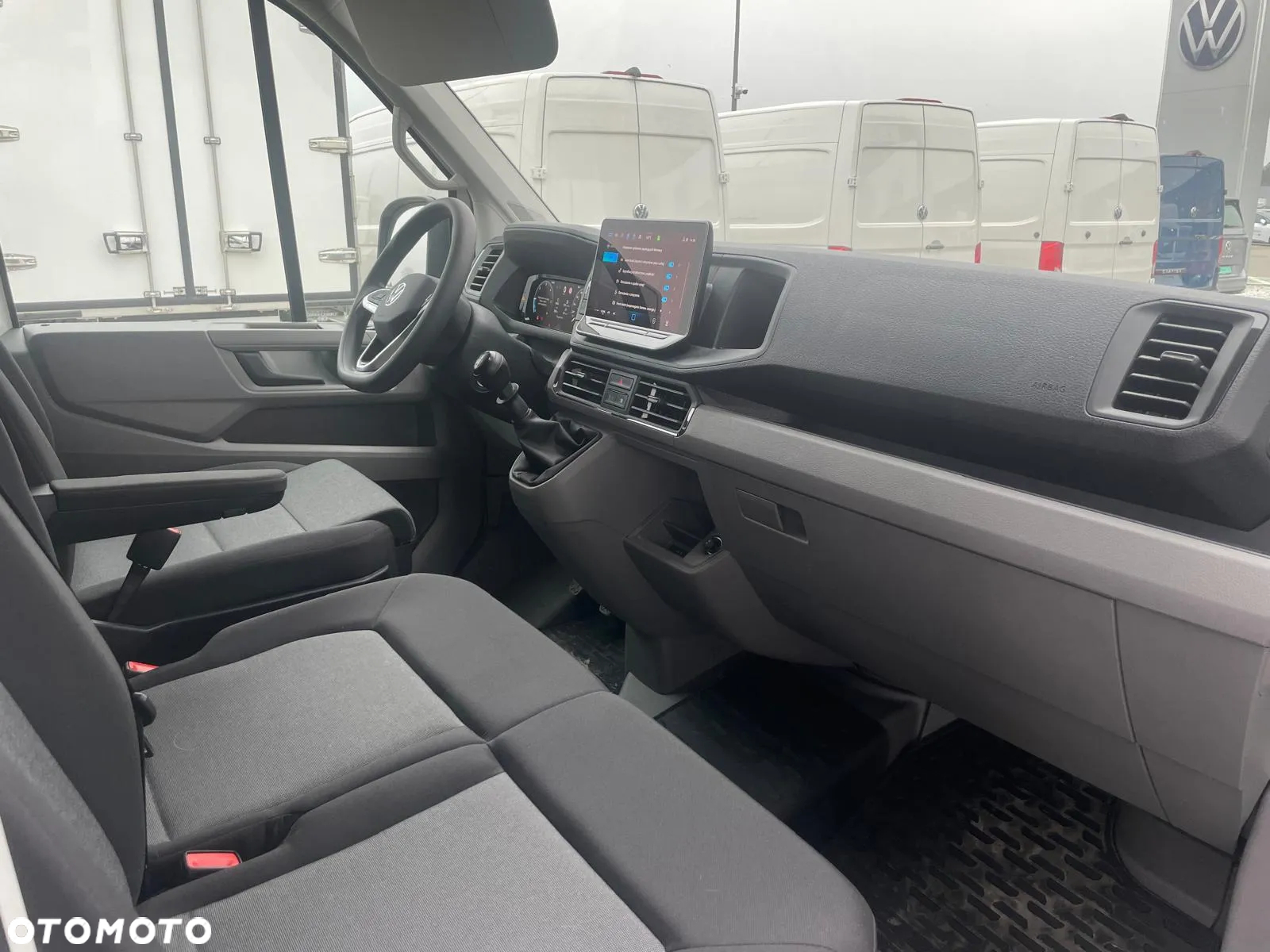 Volkswagen Crafter - 25