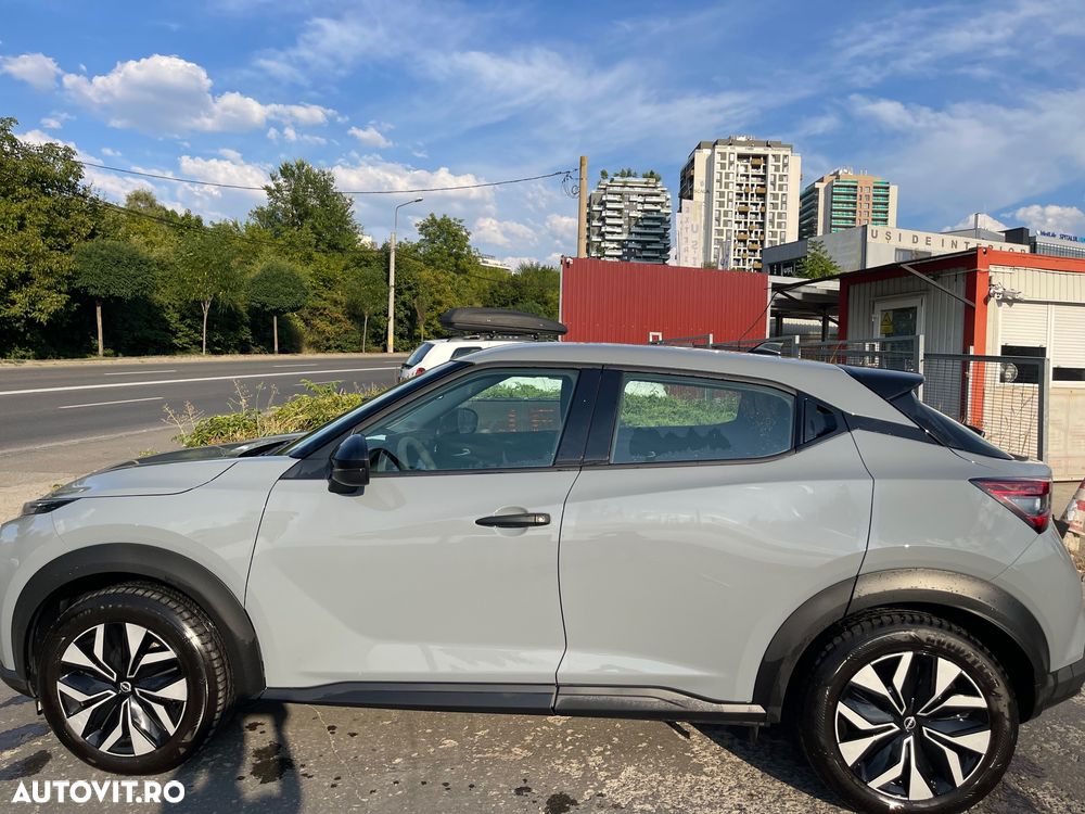 Nissan Juke 143CP HEV Acenta - 2