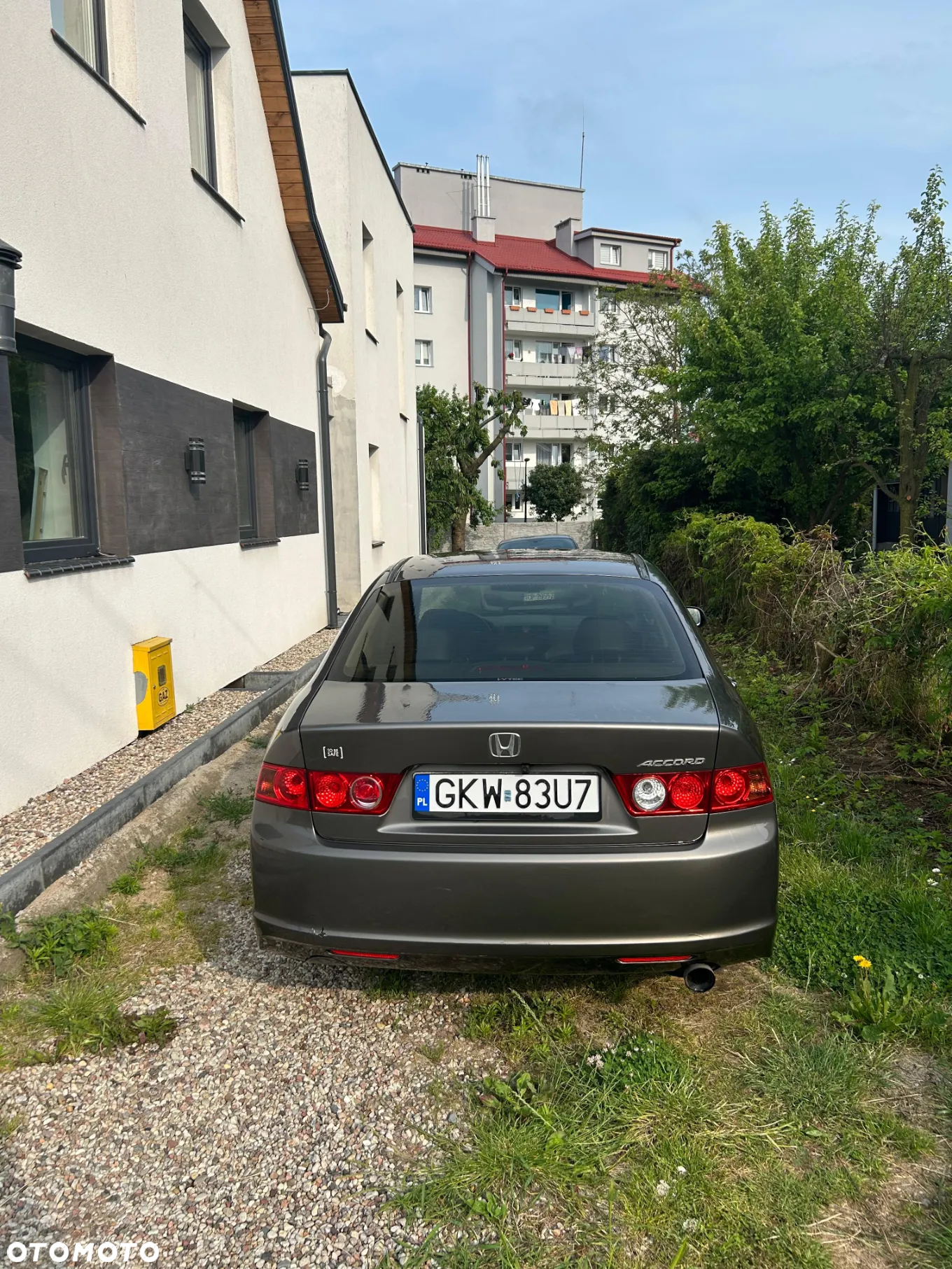 Honda Accord 2.0 Comfort - 4