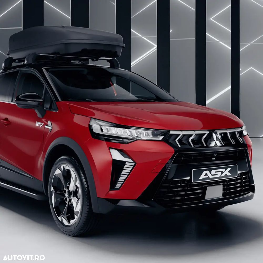 Mitsubishi ASX 1.3 7DCT MHEV Intense - 7