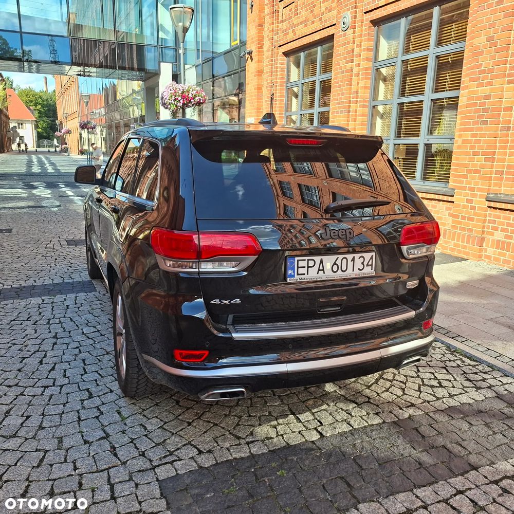 Jeep Grand Cherokee Gr 3.6 V6 Overland Summit - 6