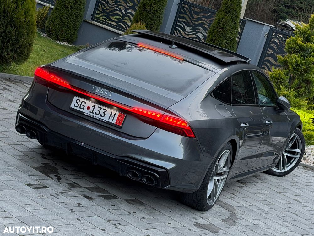Audi A7 3.0 50 TDI quattro Tiptronic - 30