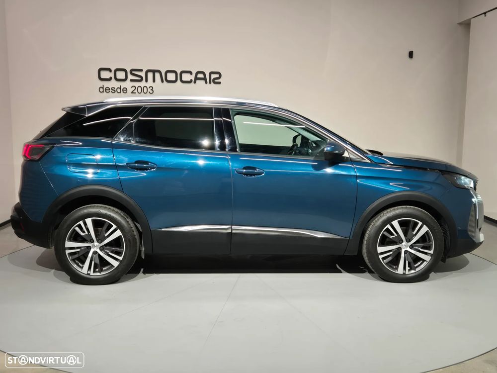 Peugeot 3008 1.2 PureTech Allure Pack - 12