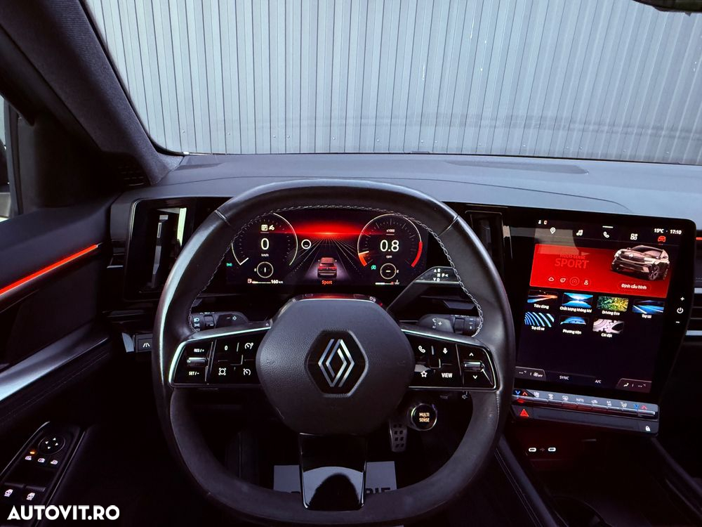 Renault Austral 160 MHEV Techno Esprite Alpine - 39