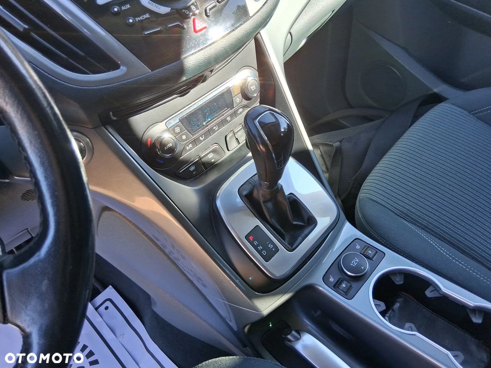 Ford Grand C-MAX 2.0 TDCi Titanium - 19