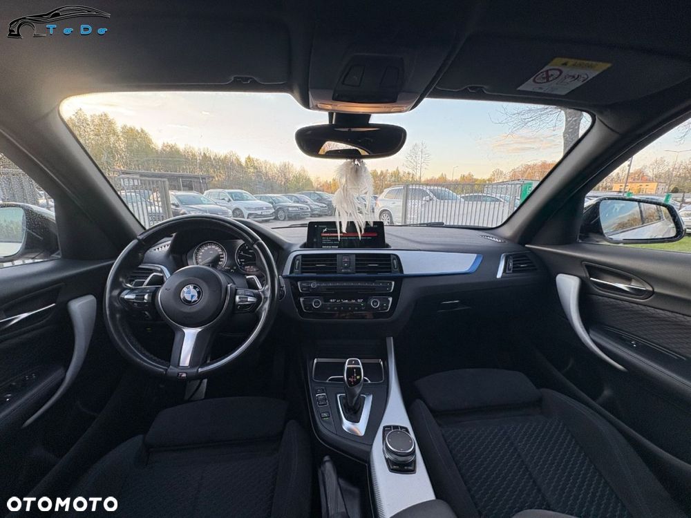 BMW Seria 1 120d M Sport Shadow sport - 25