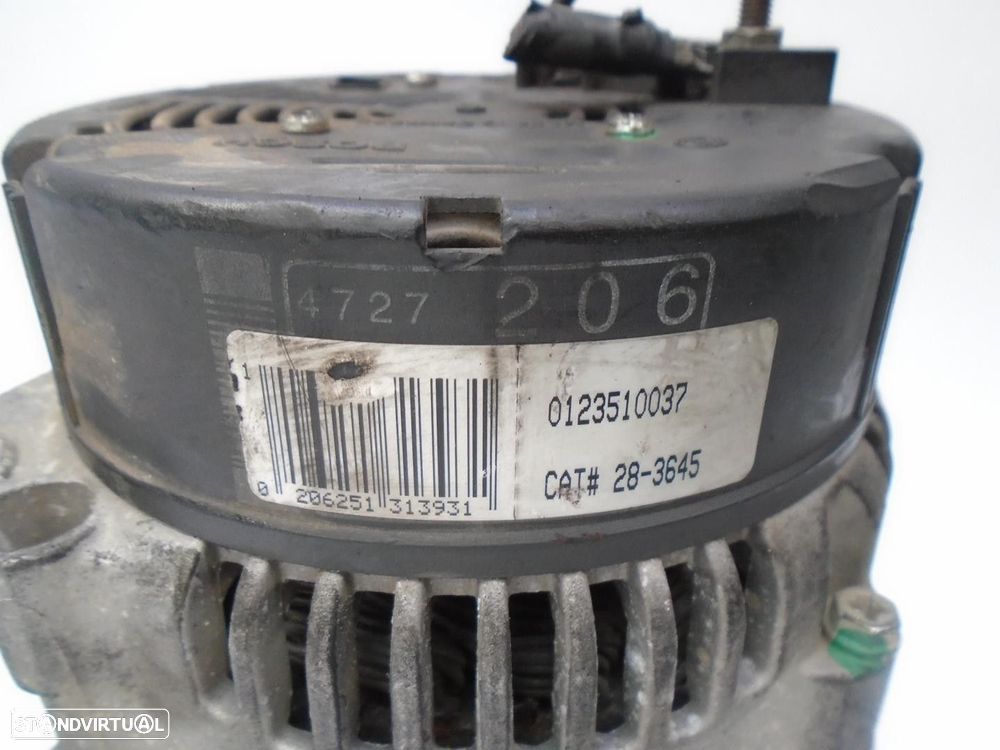 ALTERNADOR CHRYSLER VOYAGER / GRAND VOYAGER III 2002 - 2