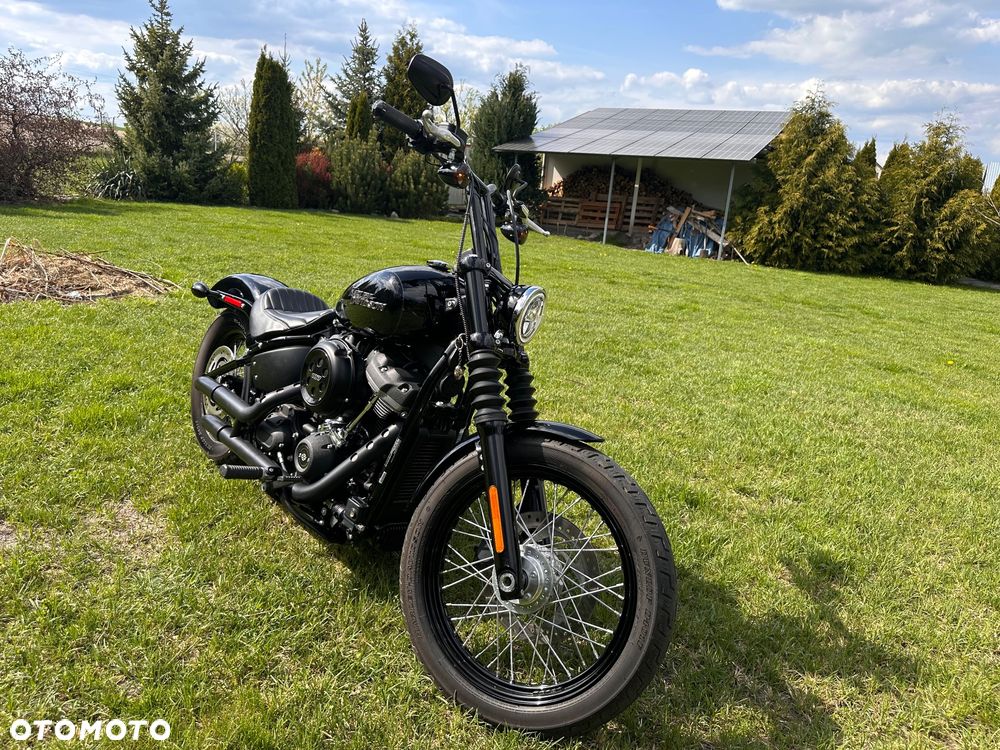 Harley-Davidson Softail - 4