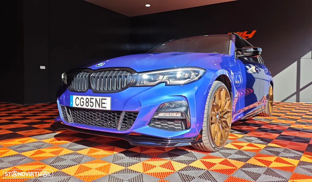 BMW 330 e Pack M Auto - 29