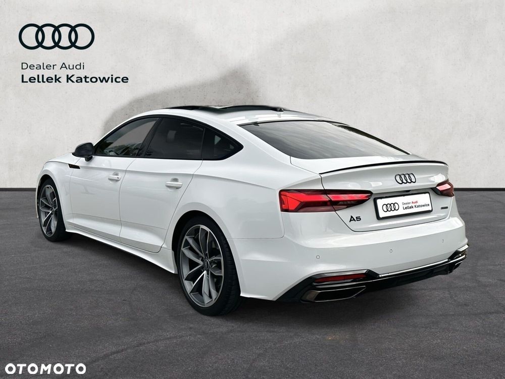 Audi A5 Sportback - 8