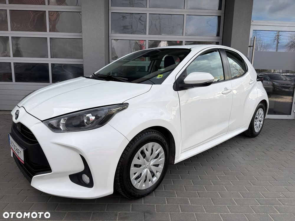 Toyota Yaris Hybrid 1.5 Comfort - 3